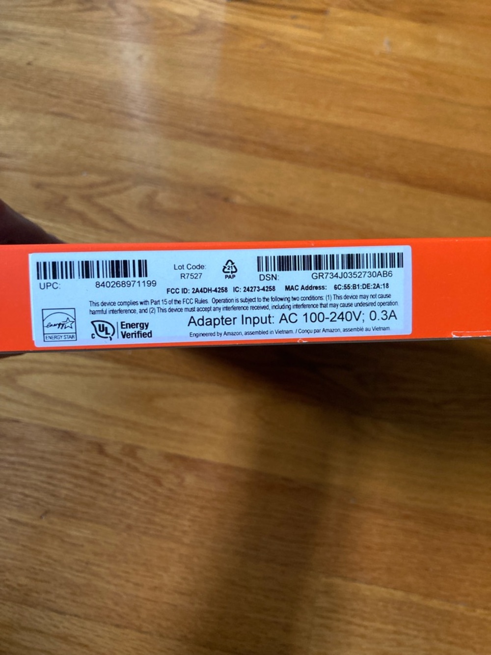 Amazon Fire HD 10 Kids Pro Tablet - Picture 5 of 7